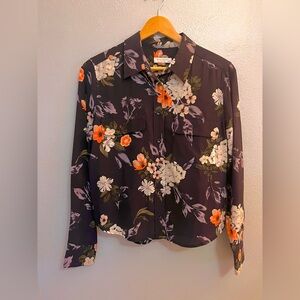 Equipment Silk Blouse